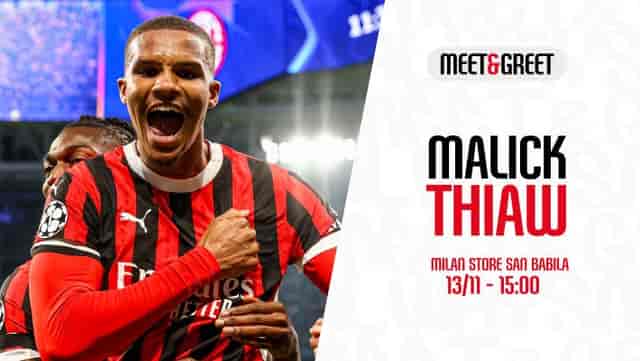 Athlete meet-and-greet promotional graphic at a retail event activation.