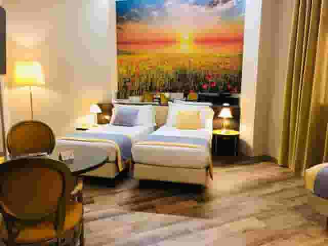 Meeting room