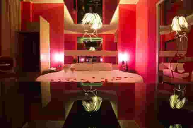 Restaurant Sempione 320