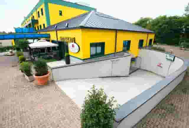 Restaurant Sempione 320