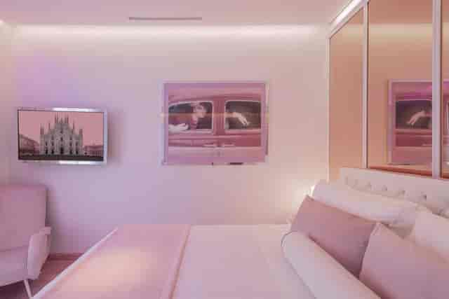 Luxury VIP hotel room for private events and corporate site inspections at OD Sweet Hotel.