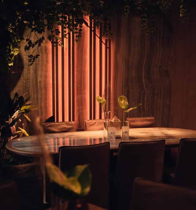 The Dome Restaurant