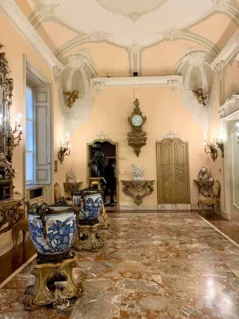 Golden Room