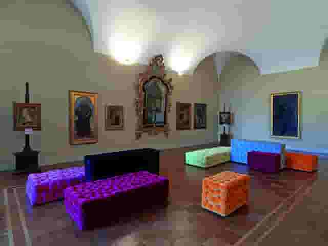 Golden Room