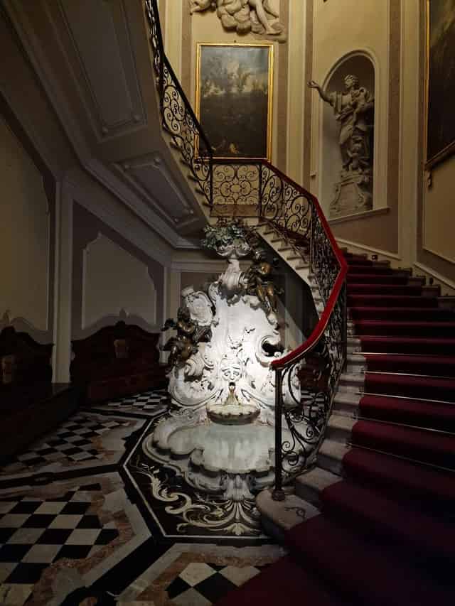 The Fresco Room