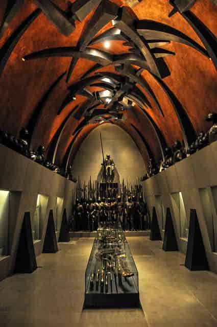 Armory