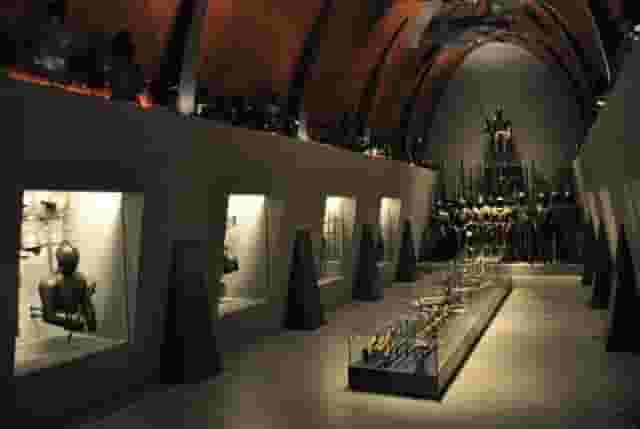 Armory