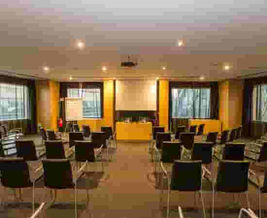 Meeting rooms