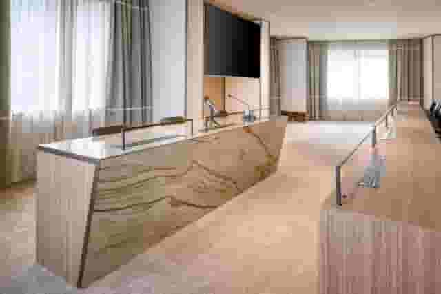 Meeting rooms