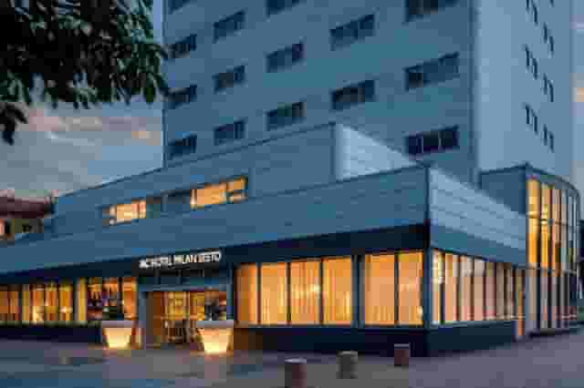 Meeting rooms