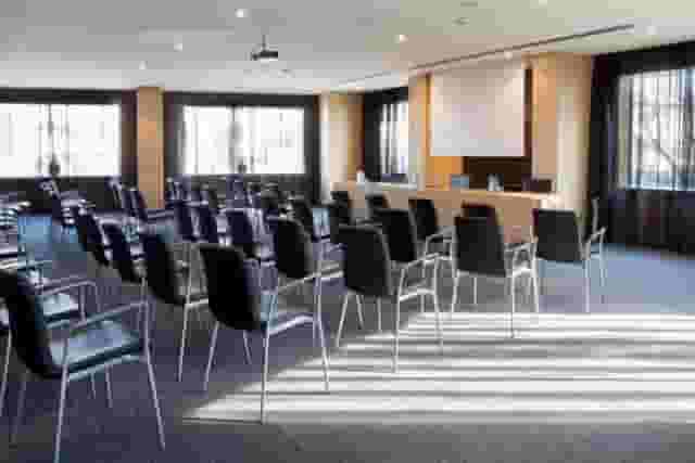 Meeting rooms