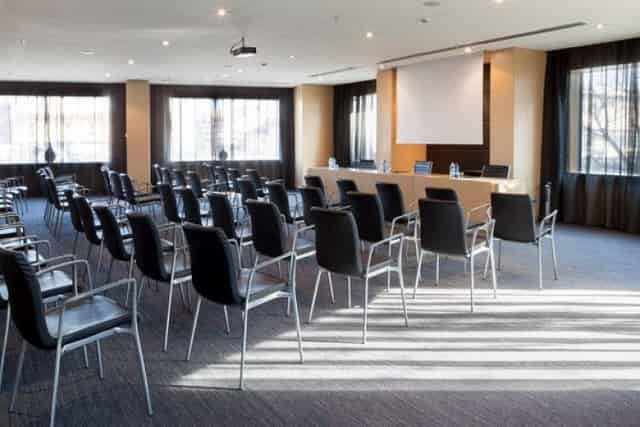Meeting rooms