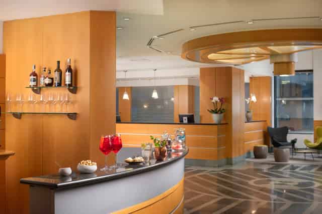 Conference rooms