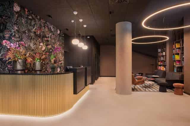 Meeting rooms