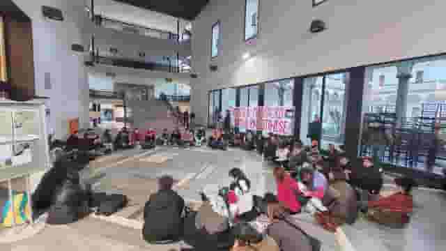 Seminar room