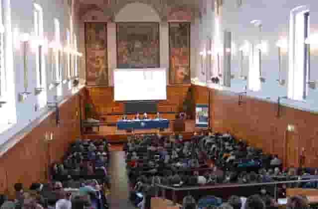Seminar room