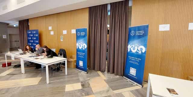 Seminar room