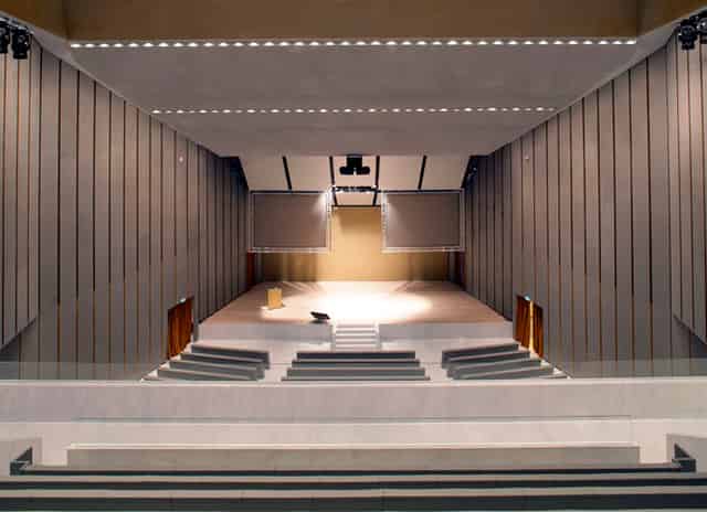 Aula Magna