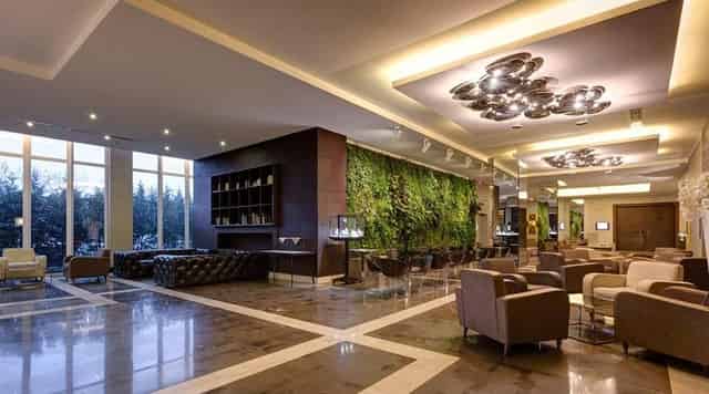 Conference center
