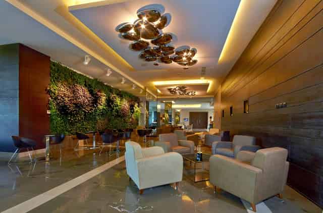PANORAMIC GREEN TERRACE