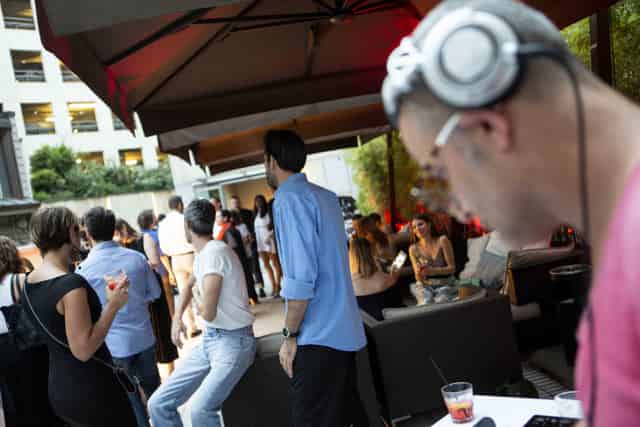 Terrazza Aria