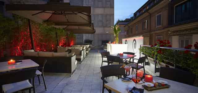 ARIA Terrace