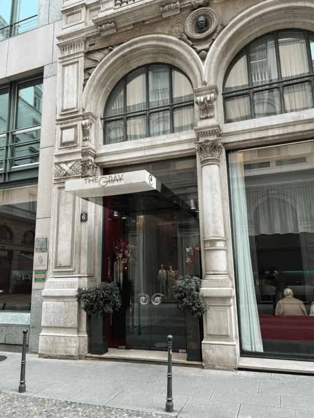 ARIA Terrace