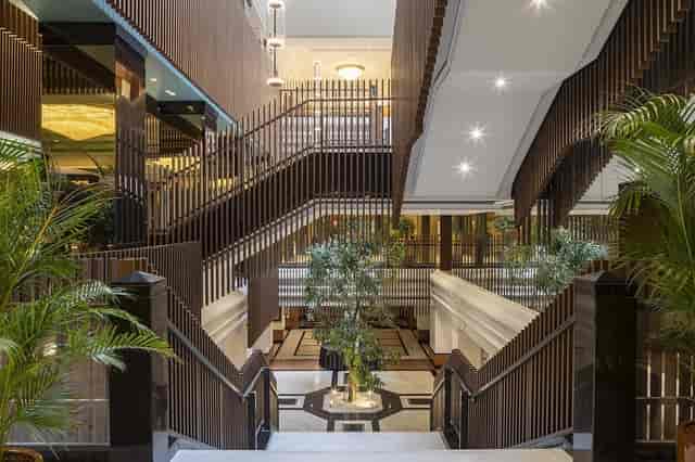 Vittorio Grassi Architects - Hotel ...