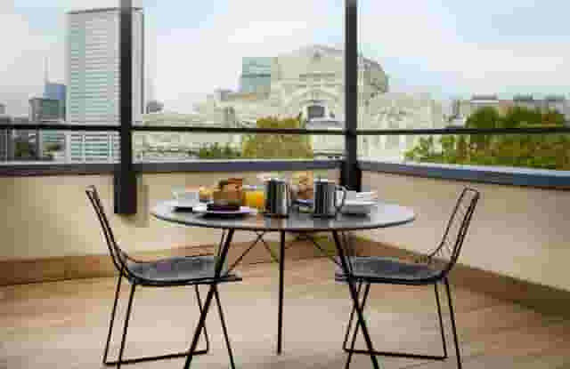 Starhotels E.c.h.o.