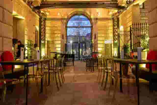 Cafe