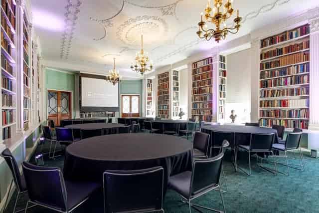 The Library