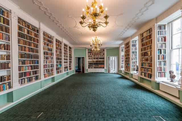 The Library
