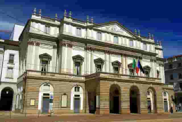 Visconti Pavilion