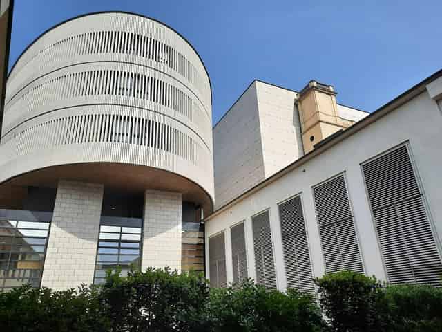 Visconti Pavilion