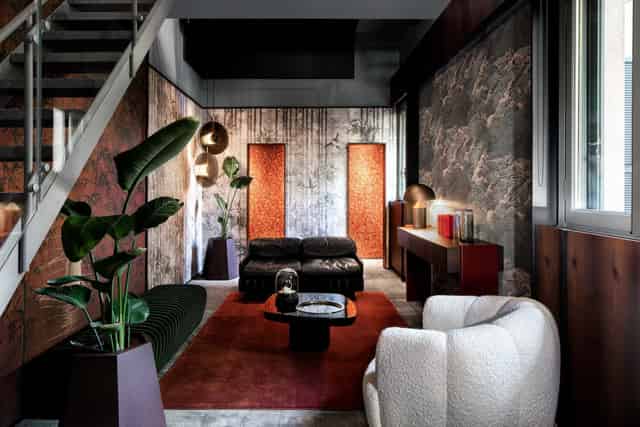 The Showroom