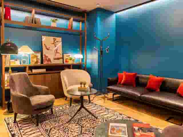 Meeting rooms