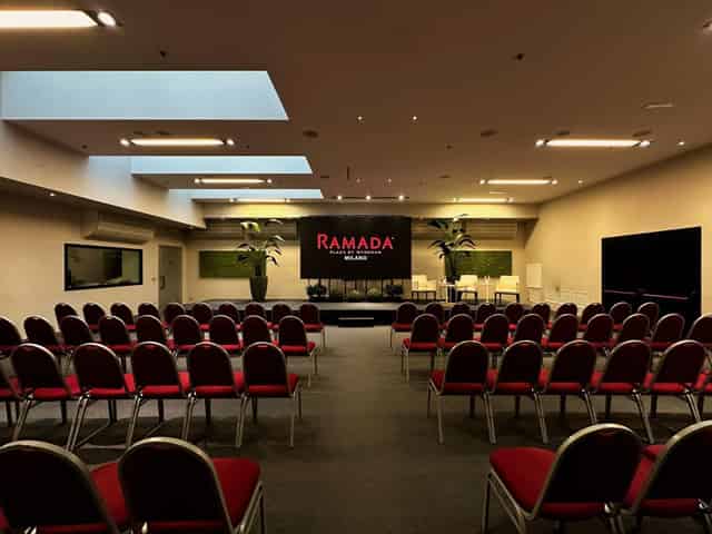 Meeting rooms