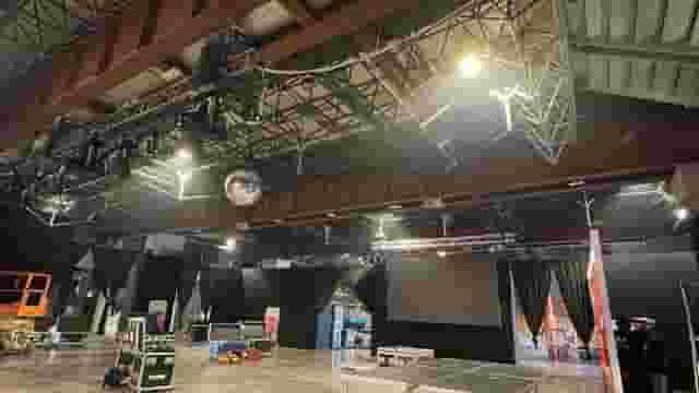 Event Spaces