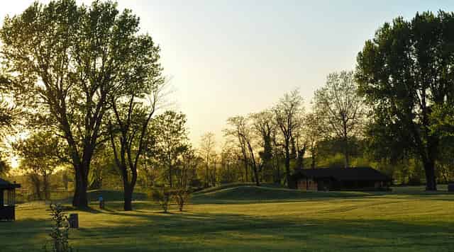 Area Esterna