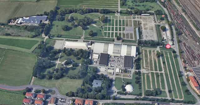 Exhibition Halls