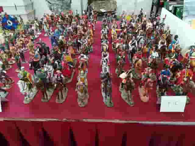 Exhibition Halls