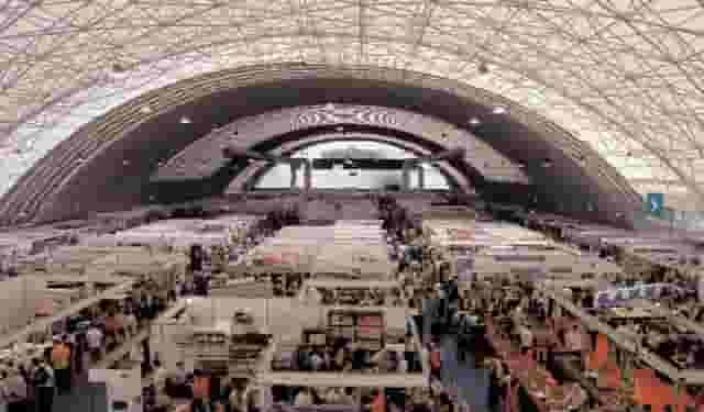 Exhibition Halls