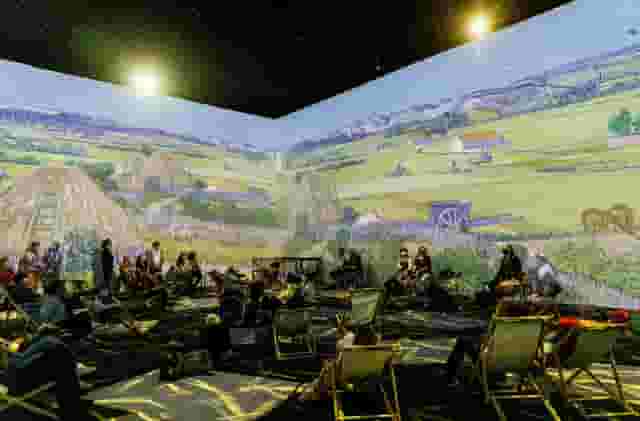 Exhibition Hub