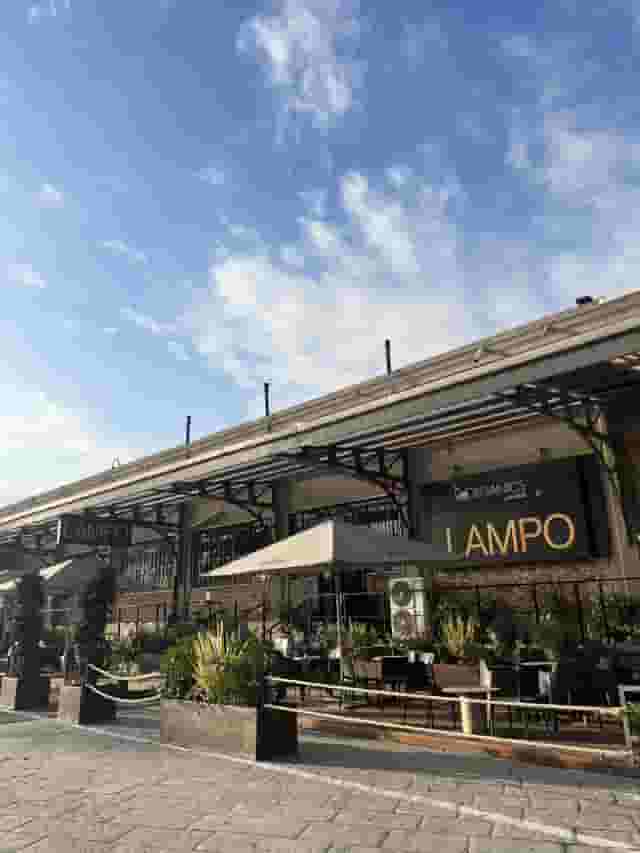 Galleria LAMPO