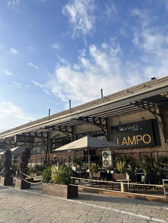 Galleria LAMPO