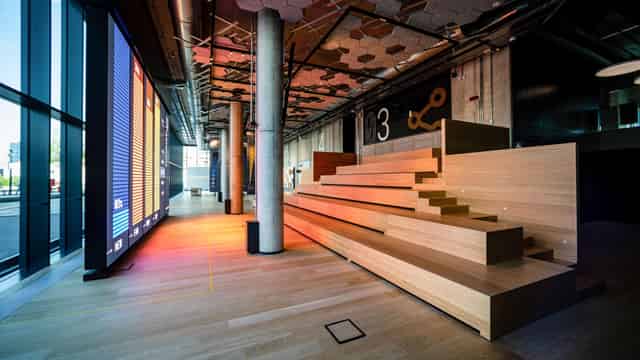 STEP Café