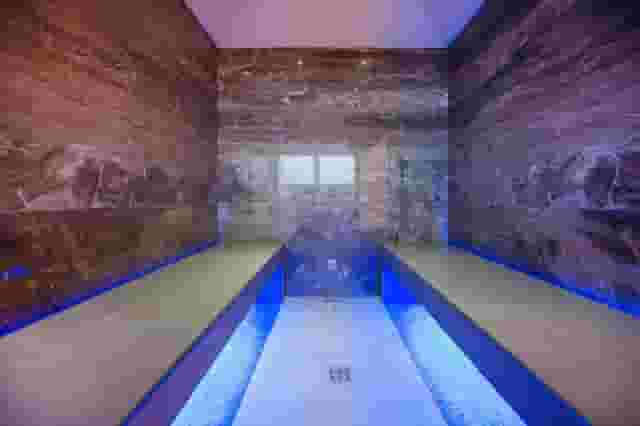 Rooftop Spa
