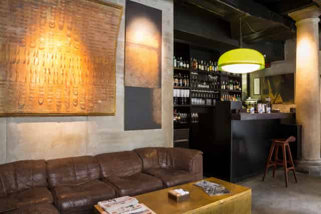 STRAF Bar
