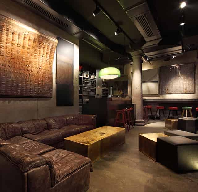 STRAF Bar