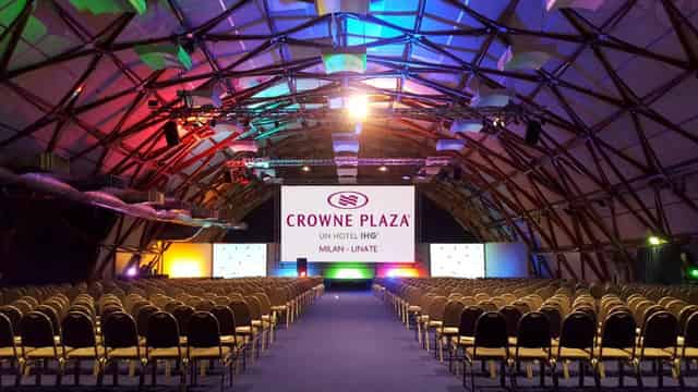 Conference center